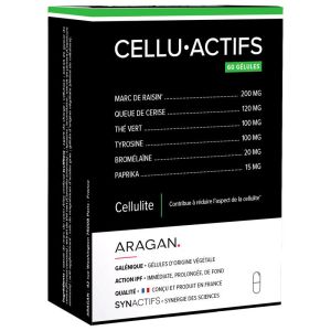 Aragan Celluactifs Gelu 60