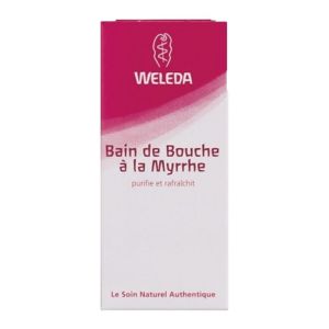 Bain de bouche myrthe 50ml