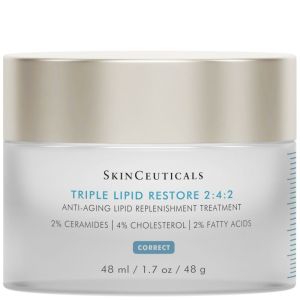 Triple Lipid Restore 2:4:2 - Soin visage anti-âge relipidant & confort