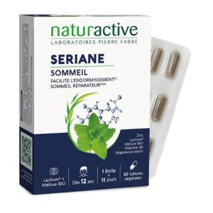 Seriane Sommeil 30 Gélules
