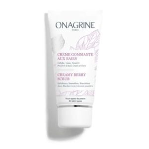 Crème Gommante aux Baies 75ml