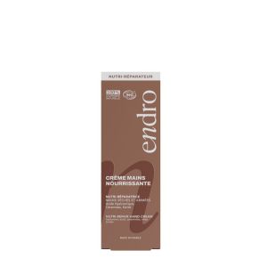 Crème Mains Nourrissante - Routine Nutri-Réparatrice Tube alu 50ml