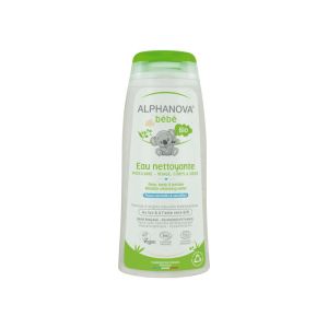 Bébé Eau Nettoyante Bio - 200ml