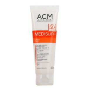 Medisun+ Crème Solaire SPF50+ - 50ml