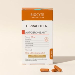 Biocyte Terracotta Autobronz 30Gel