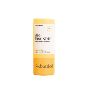 Unbottled Déodorant Fleuri chéri 50 g