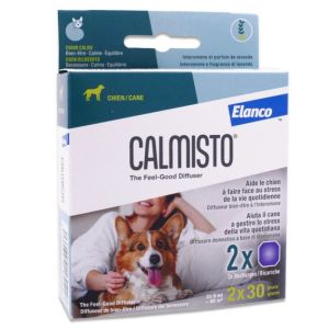 Chien Recharges pour diffuseur - 2 x 6 ml