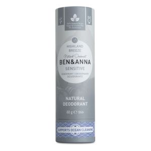Deodorant solide Sensitive Highland Breeze - 60 g