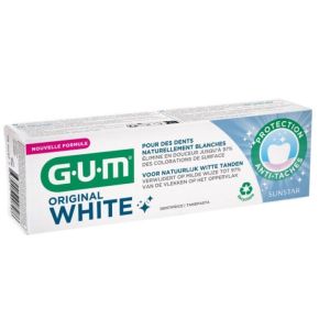 Original White Dentifrice Blancheur 75ml