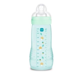 Biberon Baby Easy Active +6 Mois 330 ml