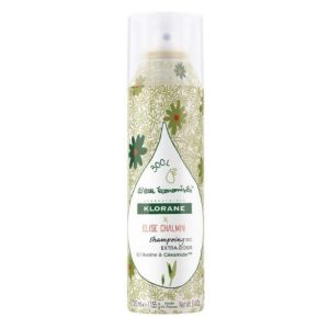 Shampooing Sec Extra Doux Edition Collector 250ml Avoine Klorane