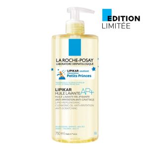 Lipikar AP+ - Huile lavante - 750 ml