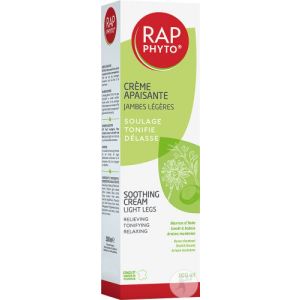 Rap Phyto Crème Jambes Légères 100ml