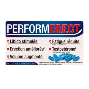 Performerect 16 gélules