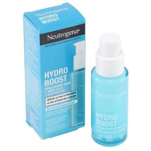 Hydro boost Sérum Ultra Hydratant Tous Types de Peaux 30ml