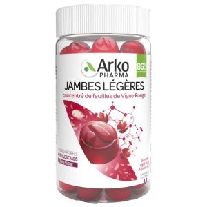 Jambes Légères 60 Gummies