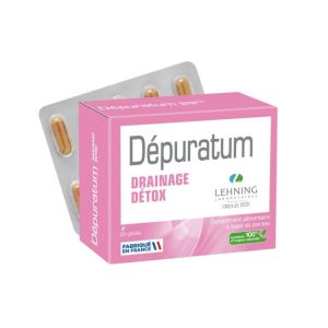 Dépuratum - 60 gélules