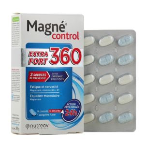 Magné Control Extra Fort 360