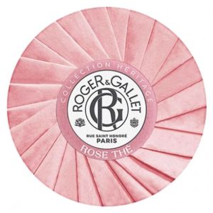 Rose Thé Savon Bienfaisant 100 g