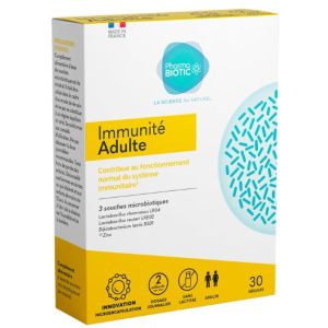 Immunité Adulte 30 gélules