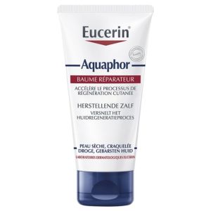 Baume réparateur cutané Aquaphor sans conservateur 40g