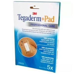 Tegadermpad Pans Str 9Cmx15Cm B/5