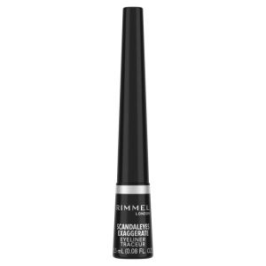 Exaggerate eyeliner liquide 001 Black 2,5 ml