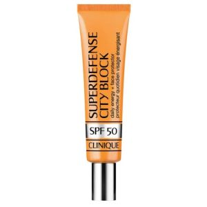 Superdefense city block - Protecteur Quotidien Energisant SPF50