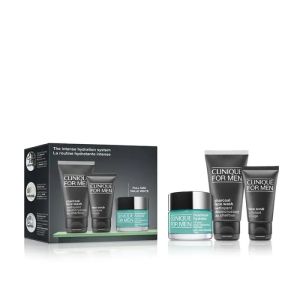 Clinique For Men Coffret hydratation intense 3 produits