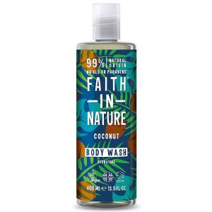 Gel Douche & Bain à la Noix de Coco - 400ml