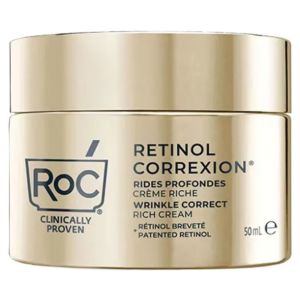 Retinol Correxion Correction Rides Crème Riche 50 ml