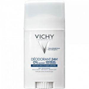 Déodorant 24h toucher sec 40ml
