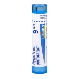 Hypericum Perforatum tube granules 9 CH