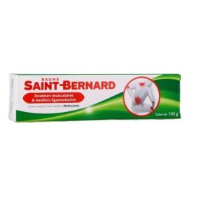 Saint-Bernard crème antalgique 100g
