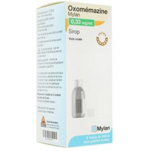 Oxomemazine Sucre - 150ml