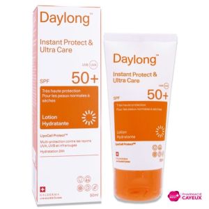 Instant Protect & Ultra Care SPF50+ 50 ml