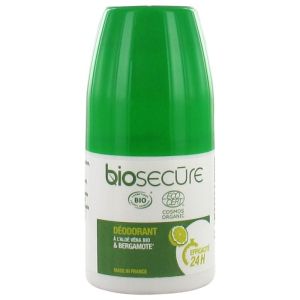 Déodorant Aloe Vera & Bergamote 50ml