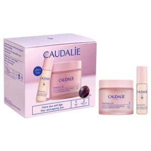 Resveratrol [Lift] Crème Cachemire Redensifiante 50 ml + Sérum Liftant Fermeté 10 ml Offert