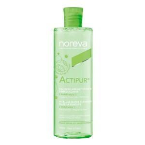 ACTIPUR - Eau Micellaire Nettoyante - Visage et Yeux 400 ml