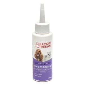 Soin des oreilles Chien et chat 100 ml