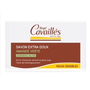 Savon Extra Doux Amande Verte 250 g