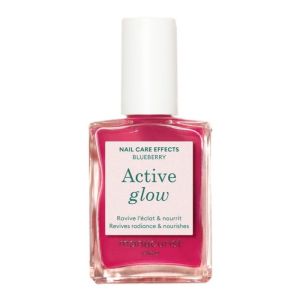 Active Glow Blueberry - Vernis soin 15 ml
