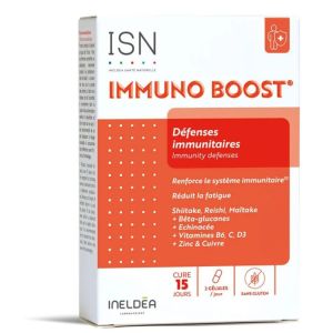 Immuno Boost 30 gélules