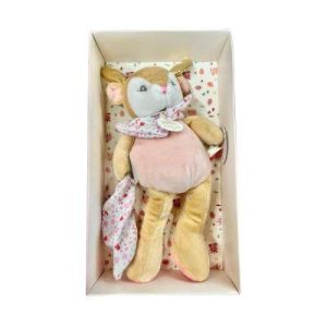 Doudou Et Cie Elea Grand Pantin