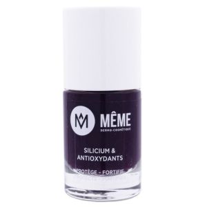 Vernis Silicium Aubergine 08 - 10 ml