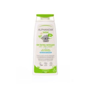 Dermo Nettoyant Cheveux & corps 200 mL