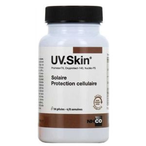 UV.Skin  Protection cellulaire - 56 gélules