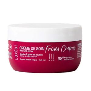Crème de soin Frisés et Crépus 250ml
