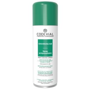 Enviroscab Aérosol Antiparasitaire - 200ml