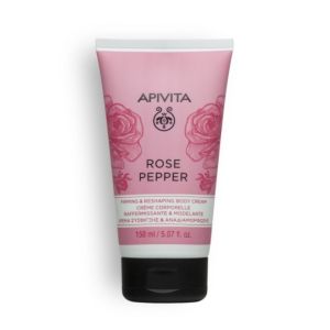 Rose Pepper - Crème Corporelle Raffermissante & Modelante - 150ml